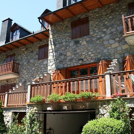San Anton Villa Benasque Exterior photo