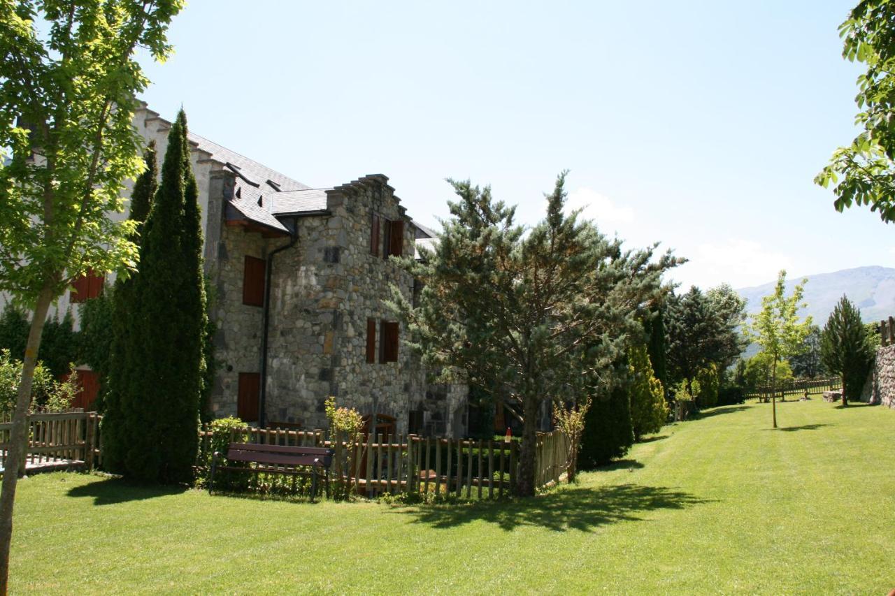 San Anton Villa Benasque Exterior photo