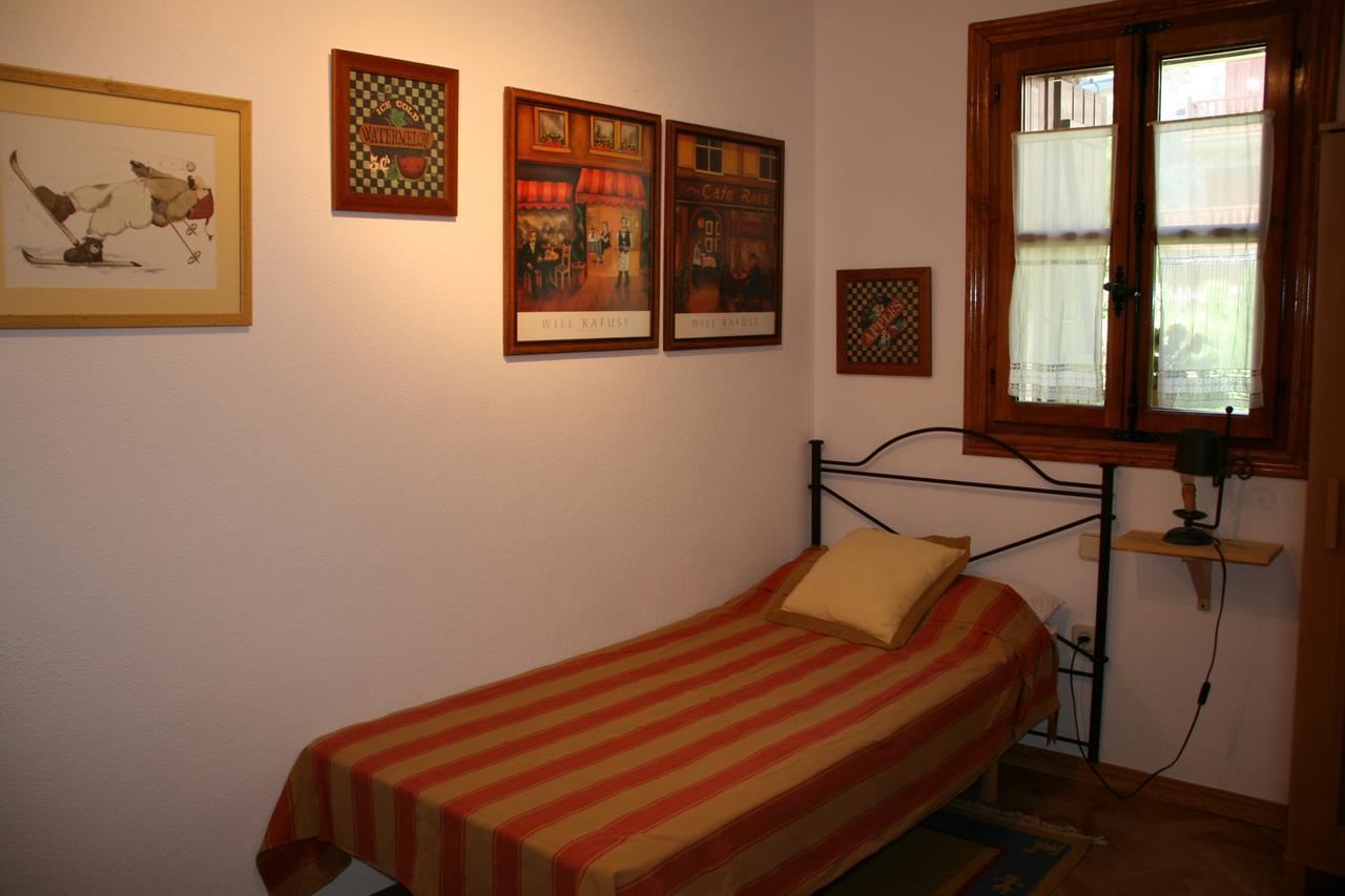 San Anton Villa Benasque Exterior photo