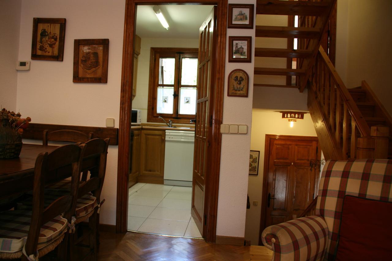 San Anton Villa Benasque Exterior photo