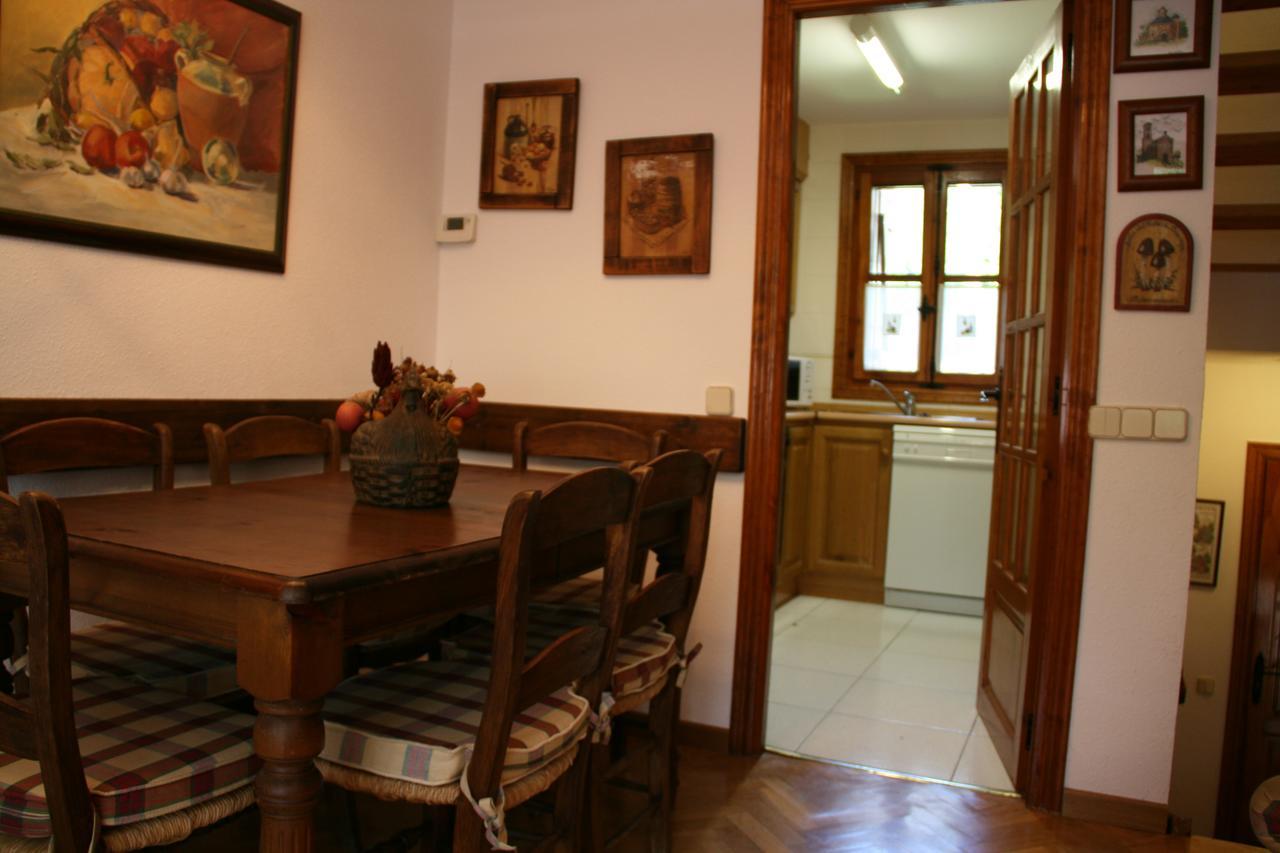 San Anton Villa Benasque Exterior photo