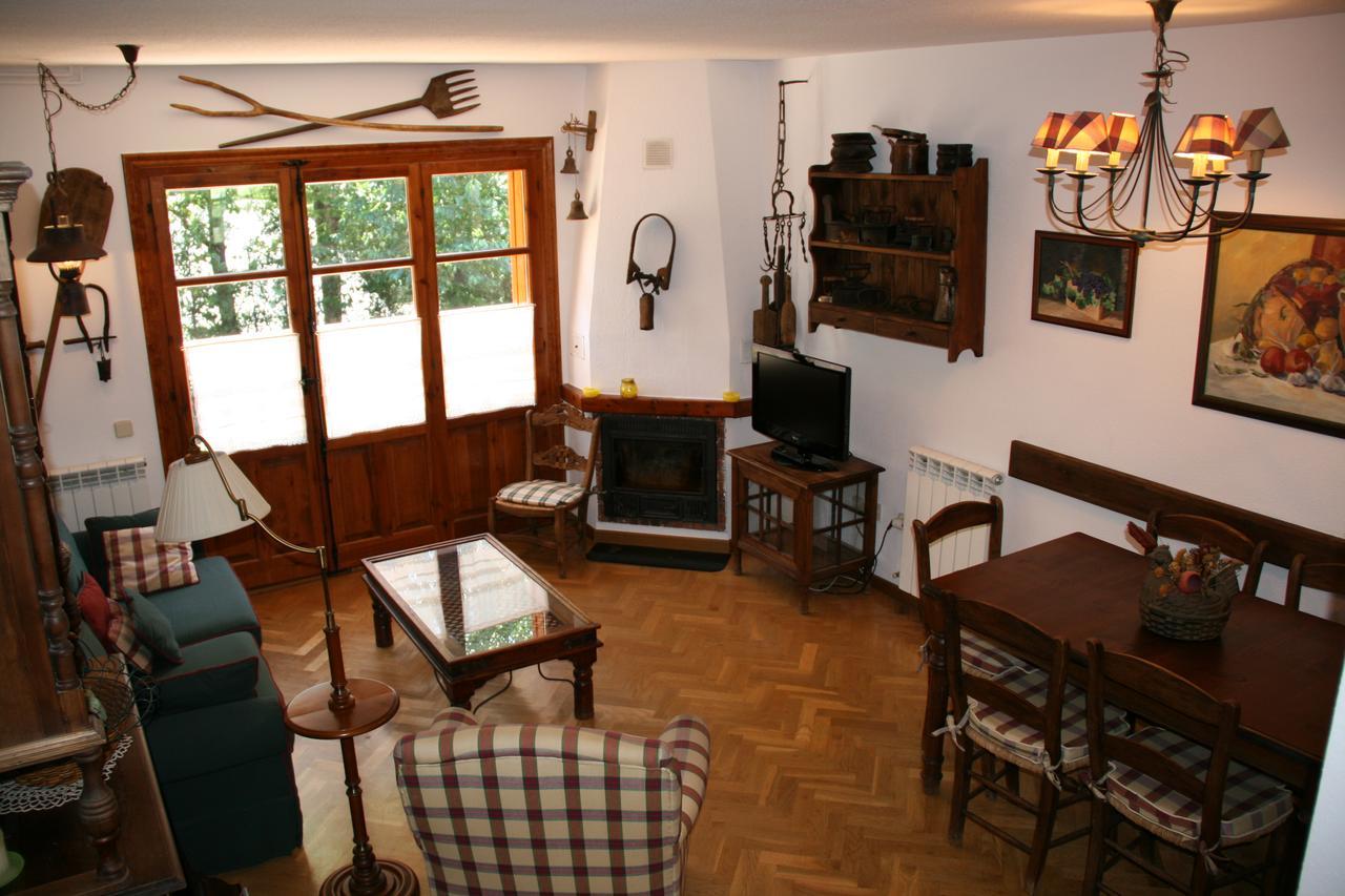 San Anton Villa Benasque Exterior photo
