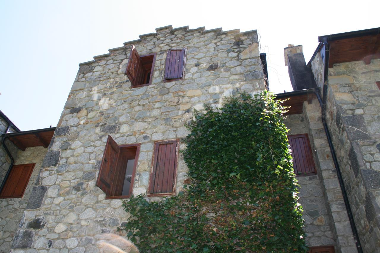 San Anton Villa Benasque Exterior photo